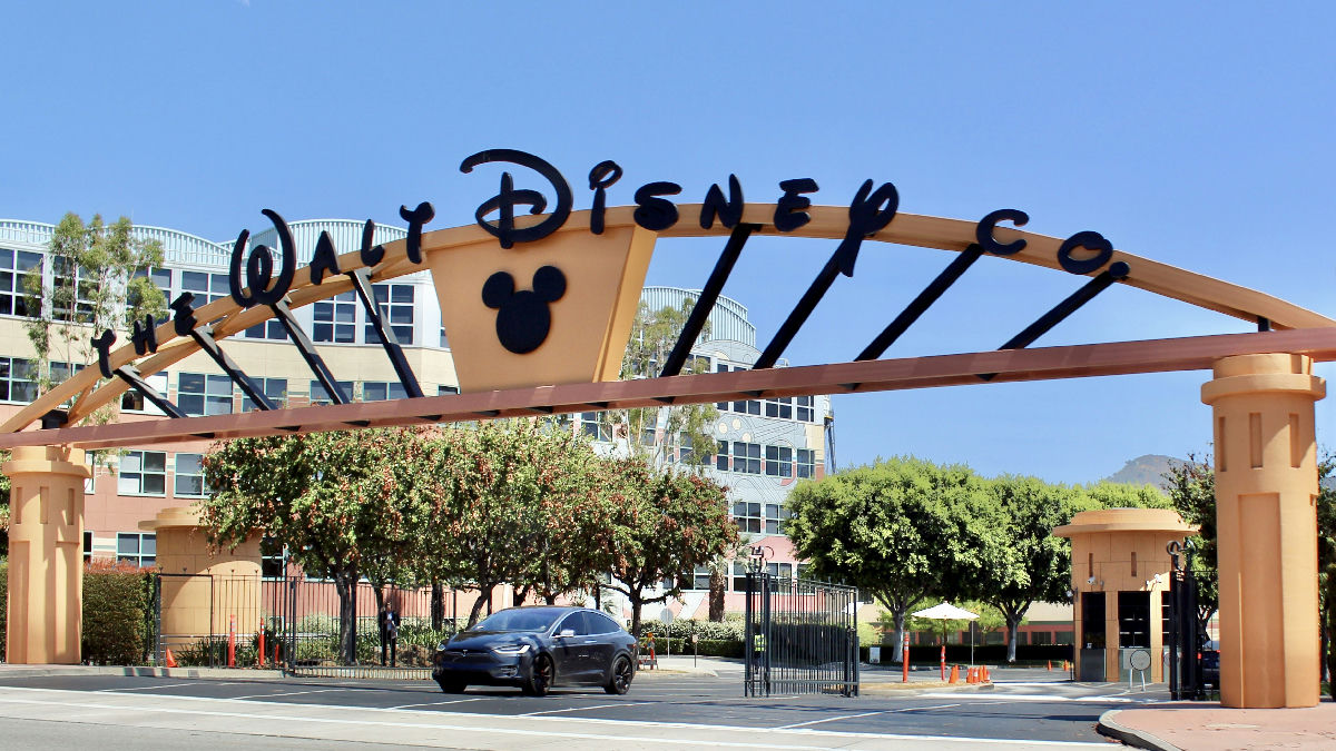 Wikipedia / The Walt Disney Company (es)