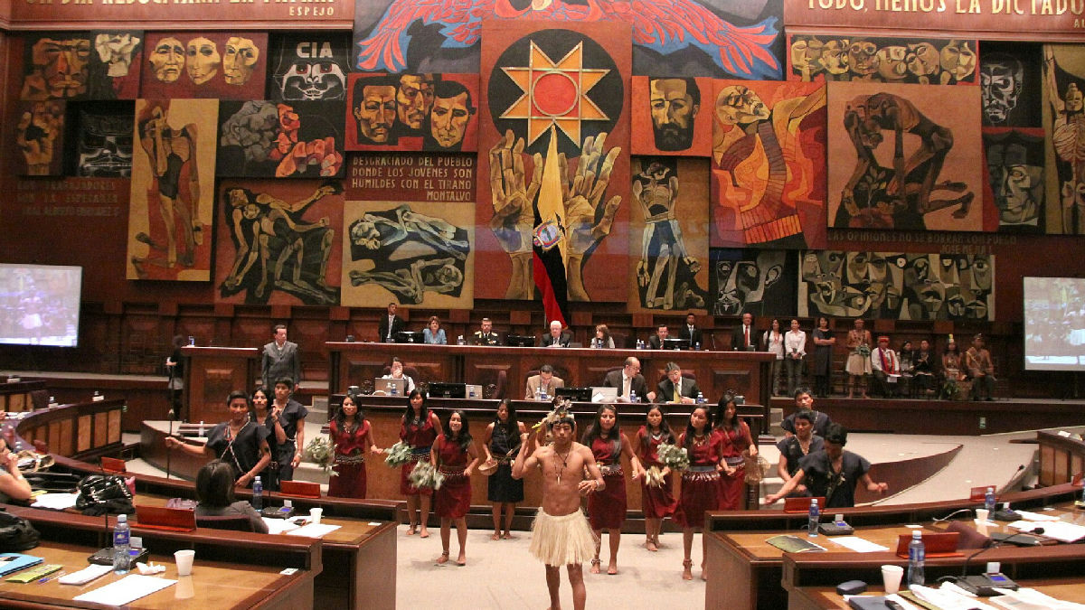 Asamblea Nacional del Ecuador / CC BY-SA 2.0 (via Wikimedia Commons)