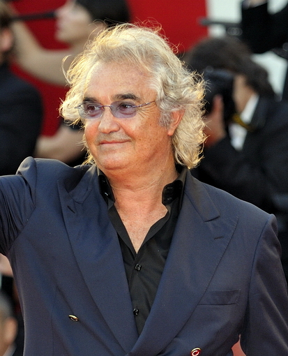 Wikipedia / Flavio Briatore (es)
