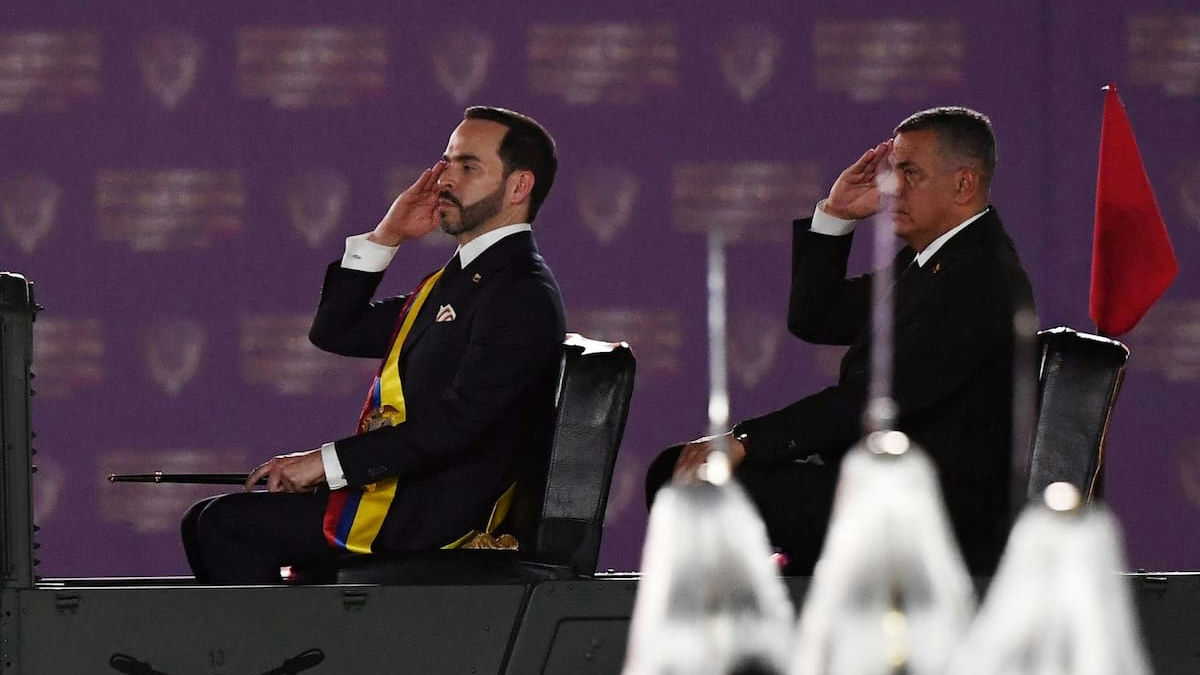 Abelardo de la Espriella asume la presidencia de Colombia en medio de polarización y tensiones religiosas