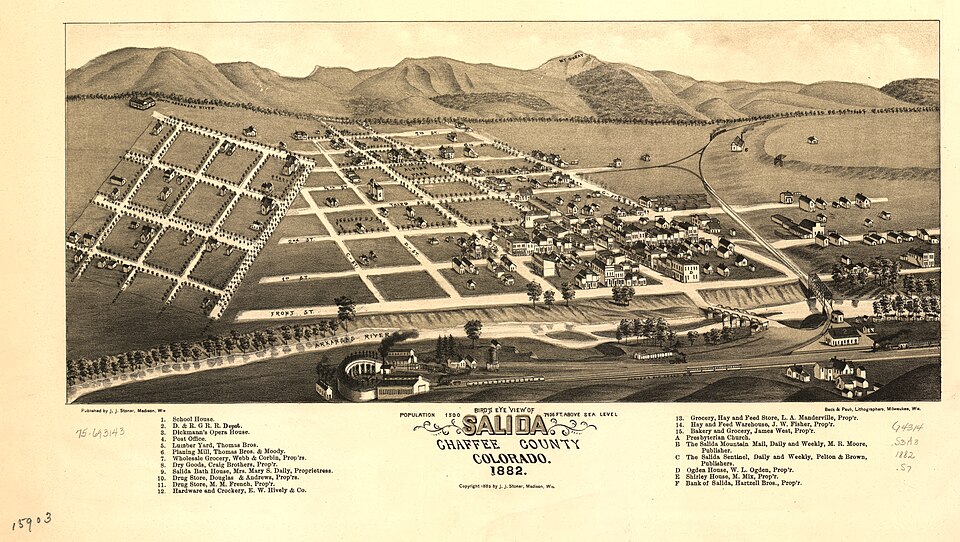 J. J. Stoner / Public domain (via Wikimedia Commons)