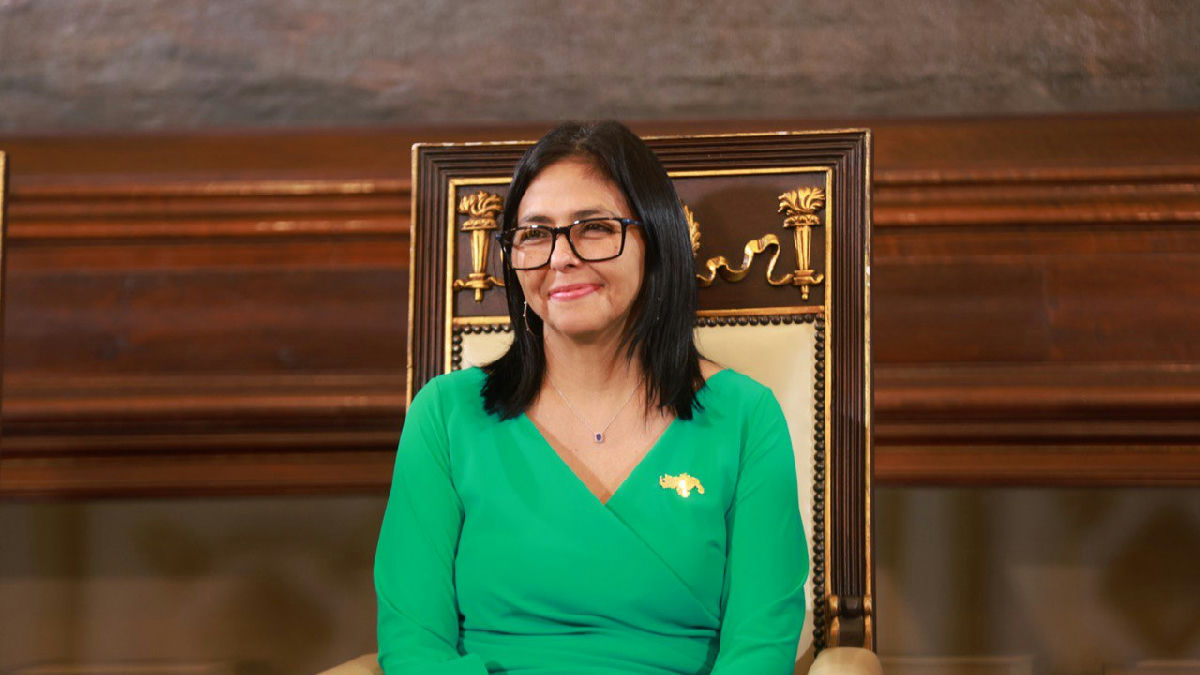 Presidencia de Venezuela / Public domain (via Wikimedia Commons)