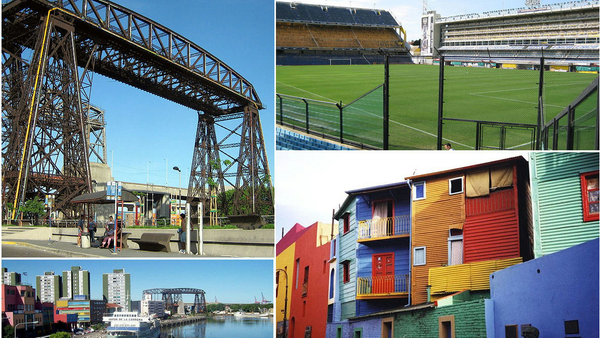 Wikipedia / La Boca (es)
