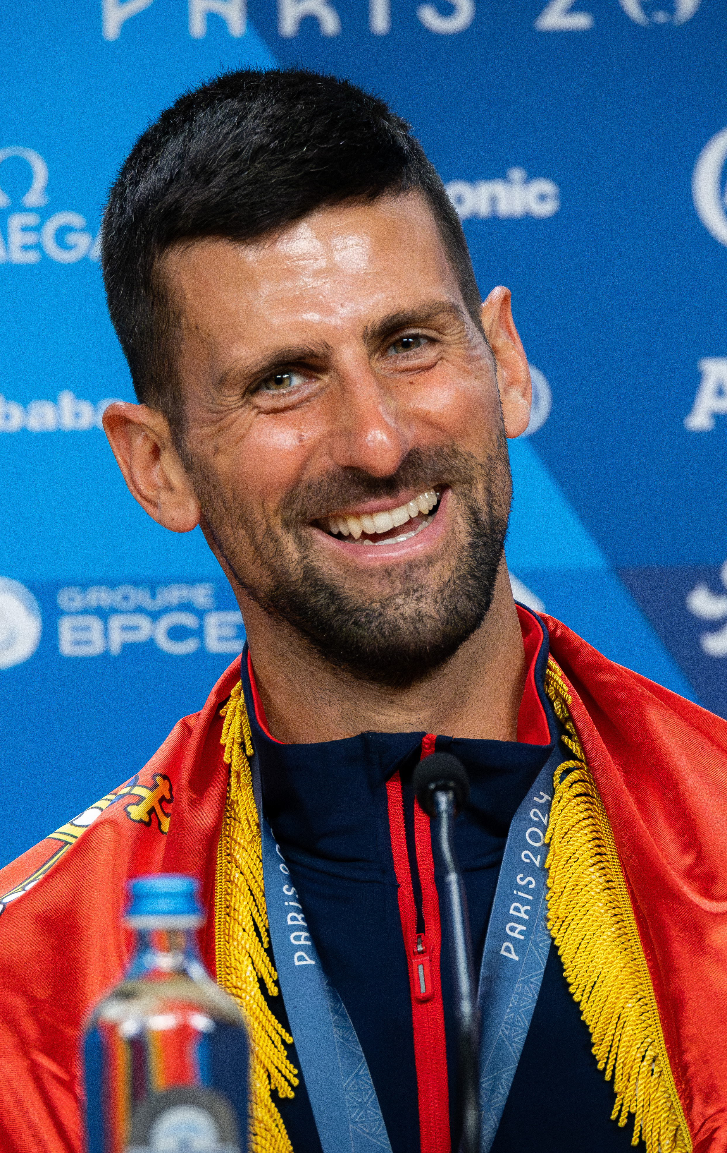 Wikipedia / Novak Djokovic (en)
