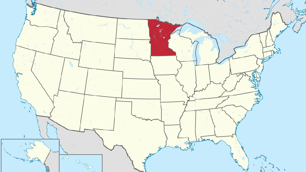 Wikipedia / Minnesota (es)