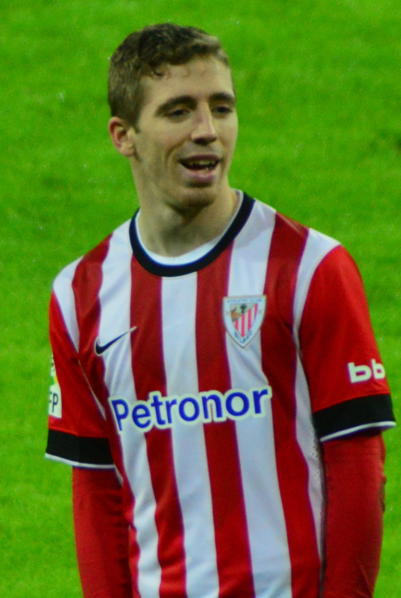 Wikipedia / Iker Muniain (es)