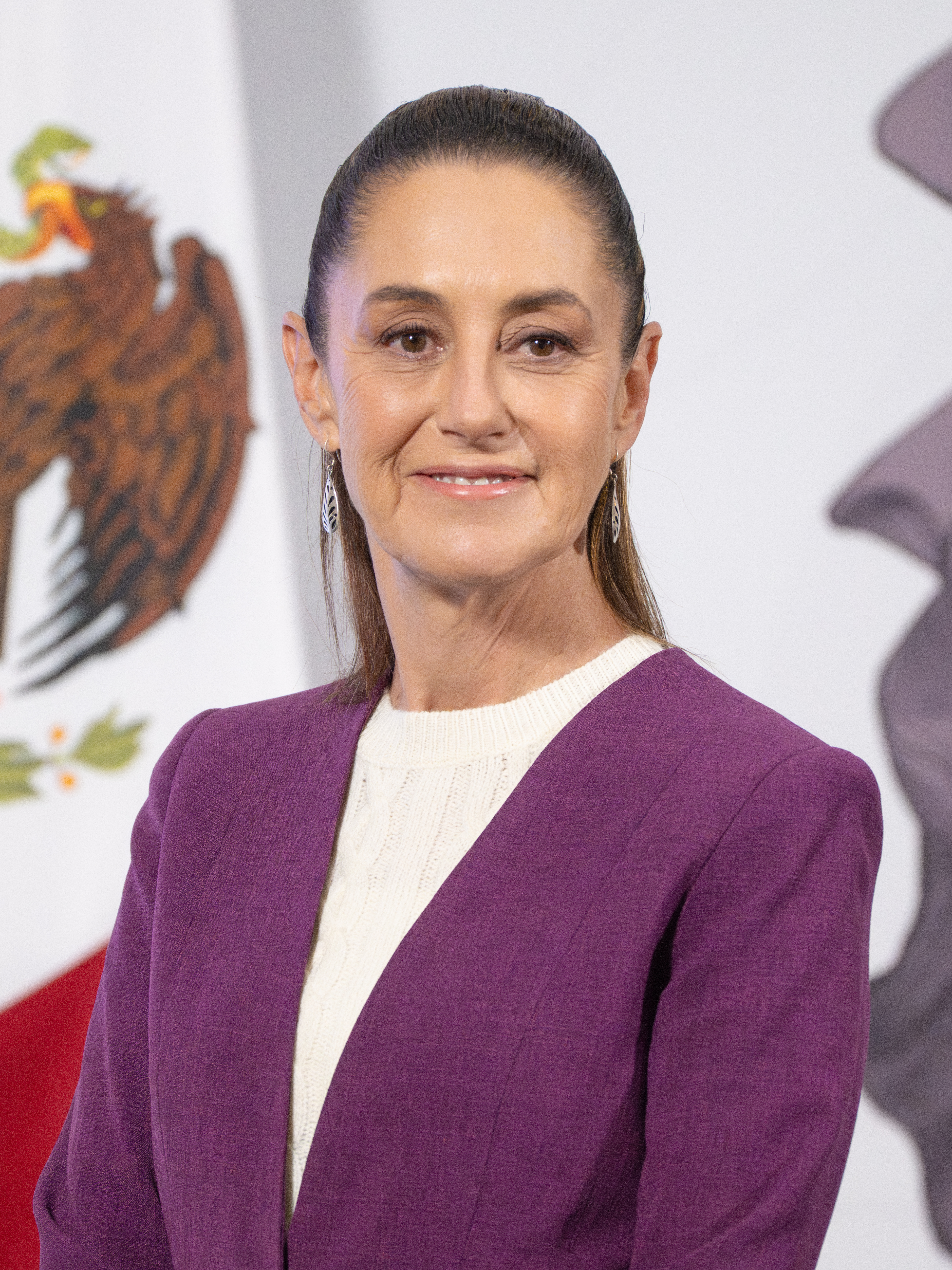 Wikipedia / Claudia Sheinbaum (es)