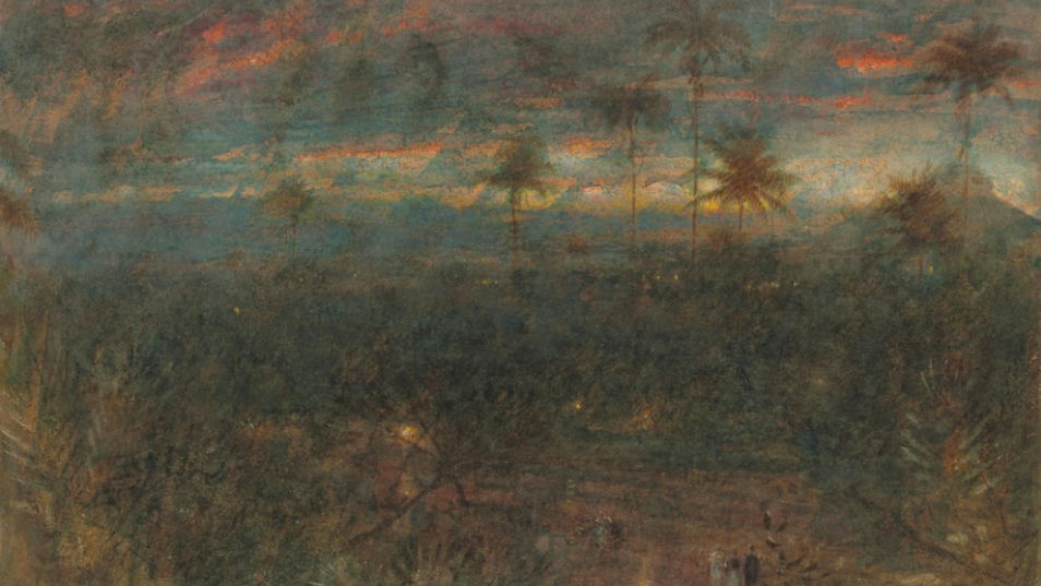 Albert Goodwin / Public domain (via Wikimedia Commons)