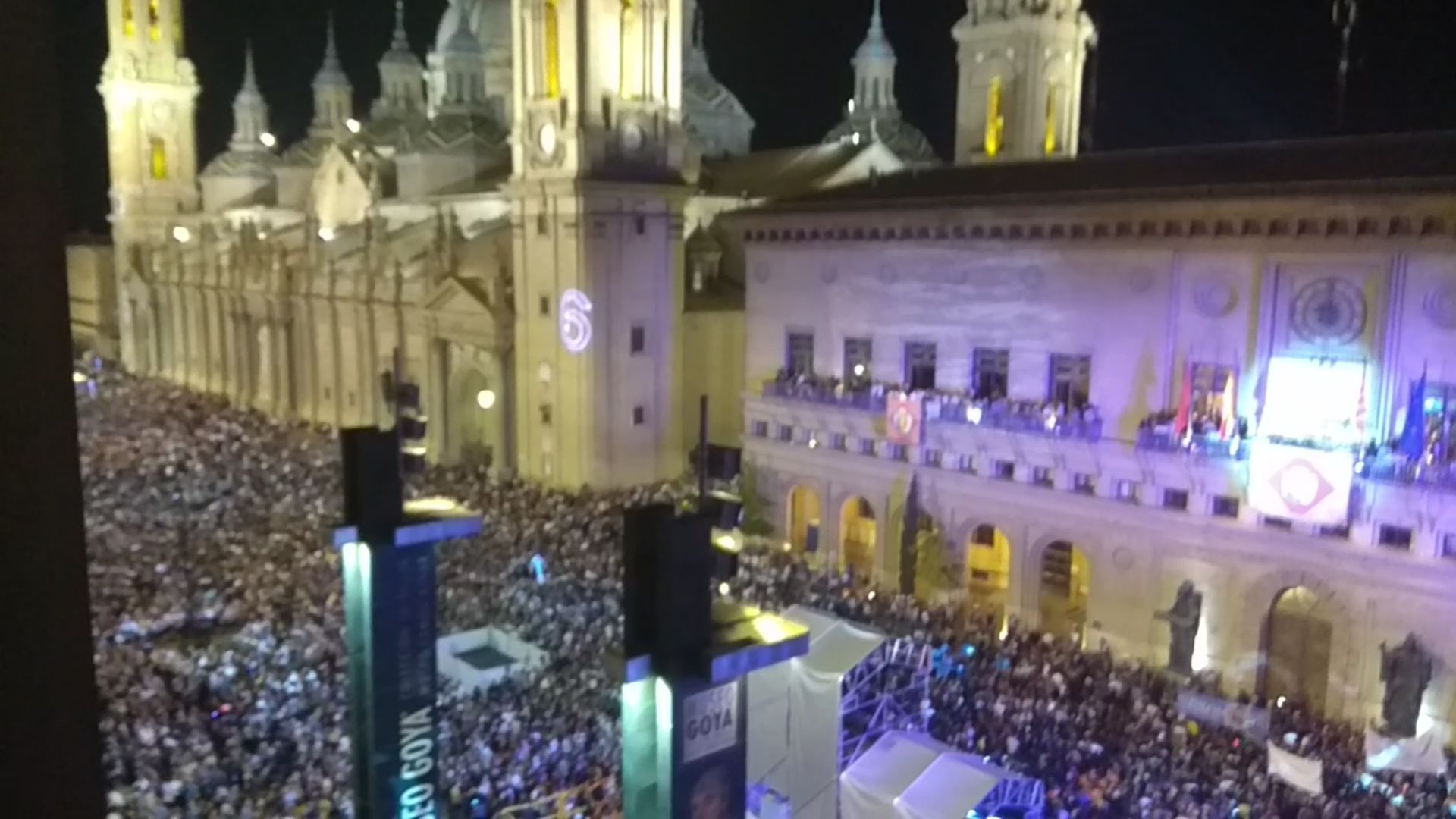 Wikipedia / Fiestas del Pilar (es)