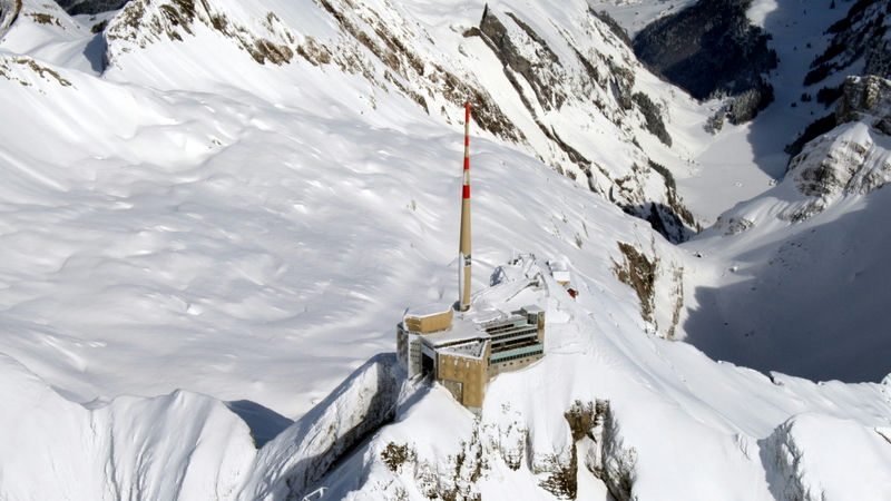 Wikipedia / Säntis (es)