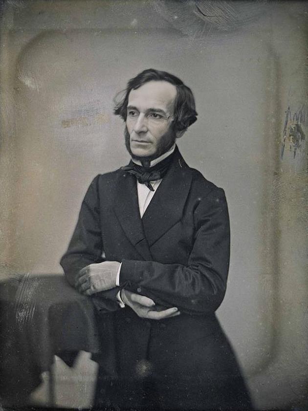 Wikipedia / Juan Bautista Alberdi (es)