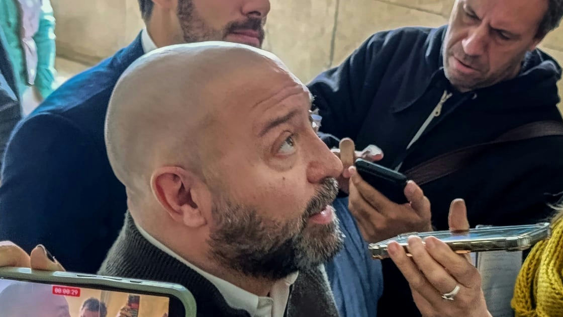 Foto: Página/12