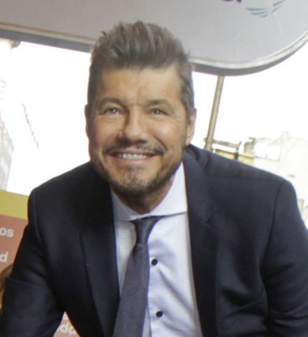 Wikipedia / Marcelo Tinelli (es)