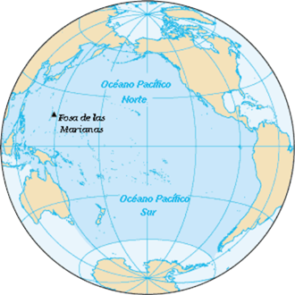 Wikipedia / Océano Pacífico (es)