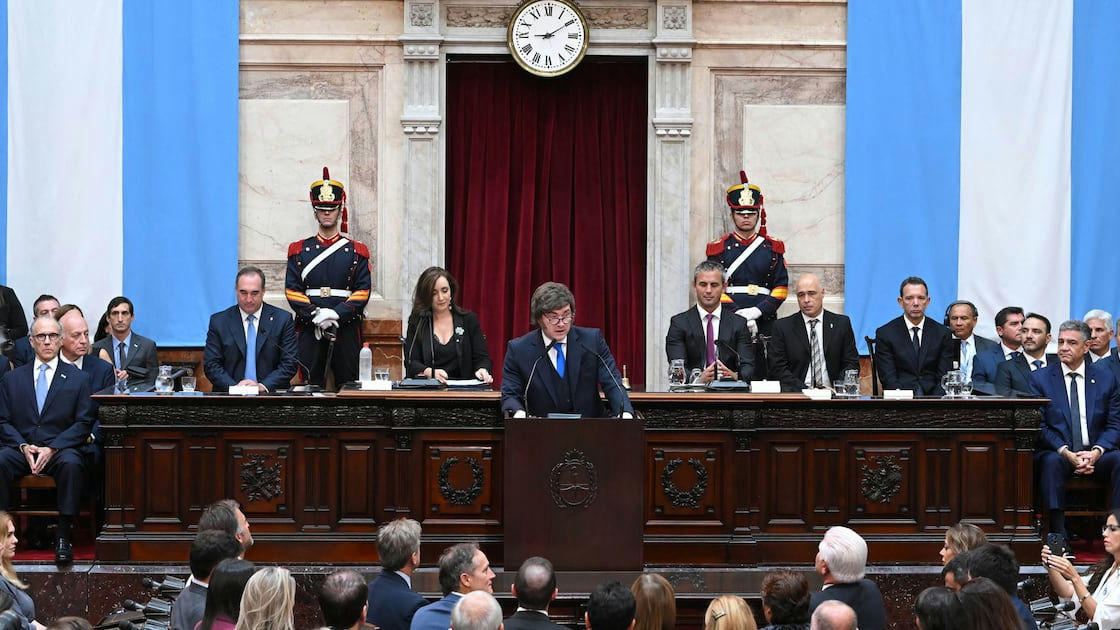 Foto: Página/12