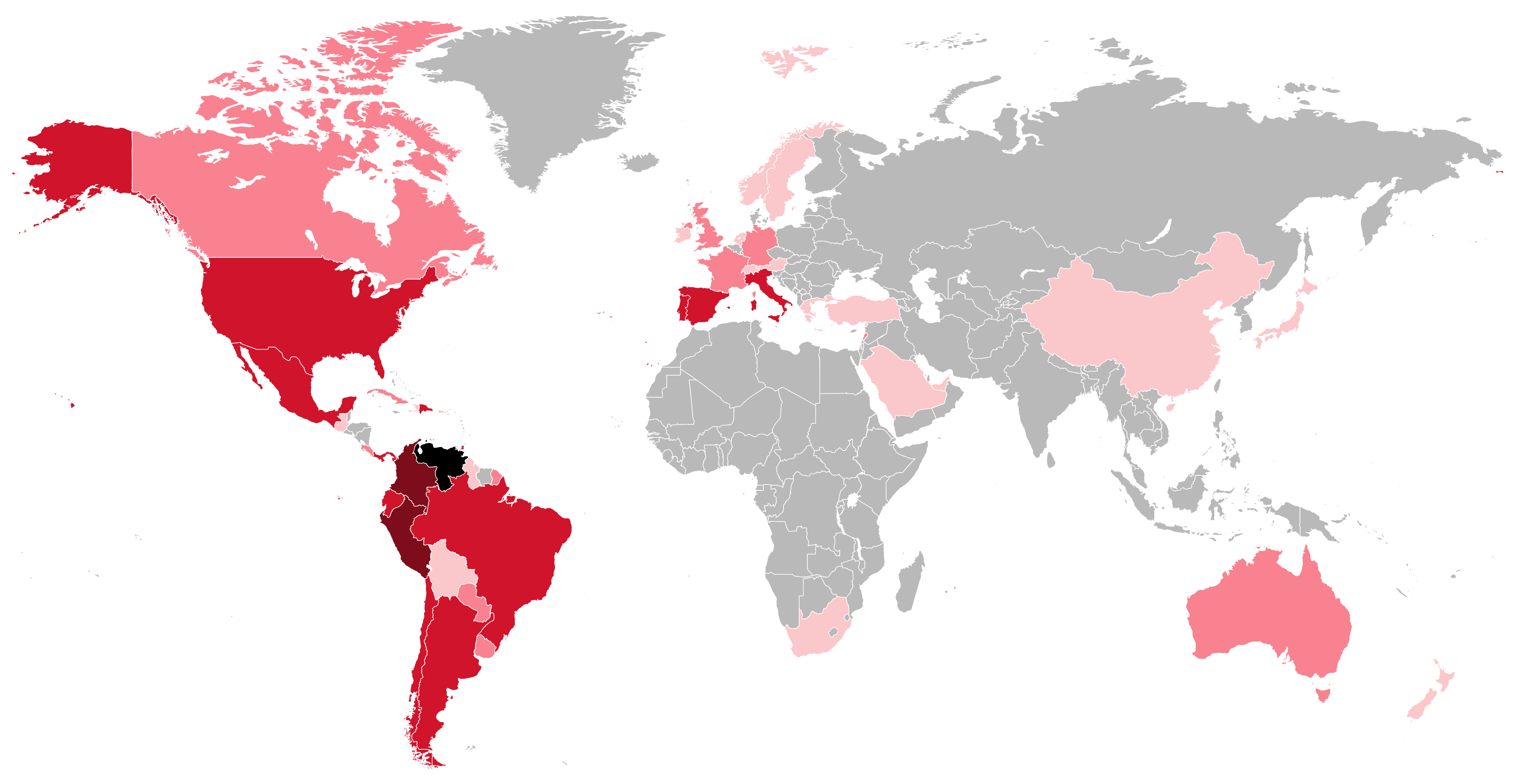 Wikipedia / Venezolanos (es)