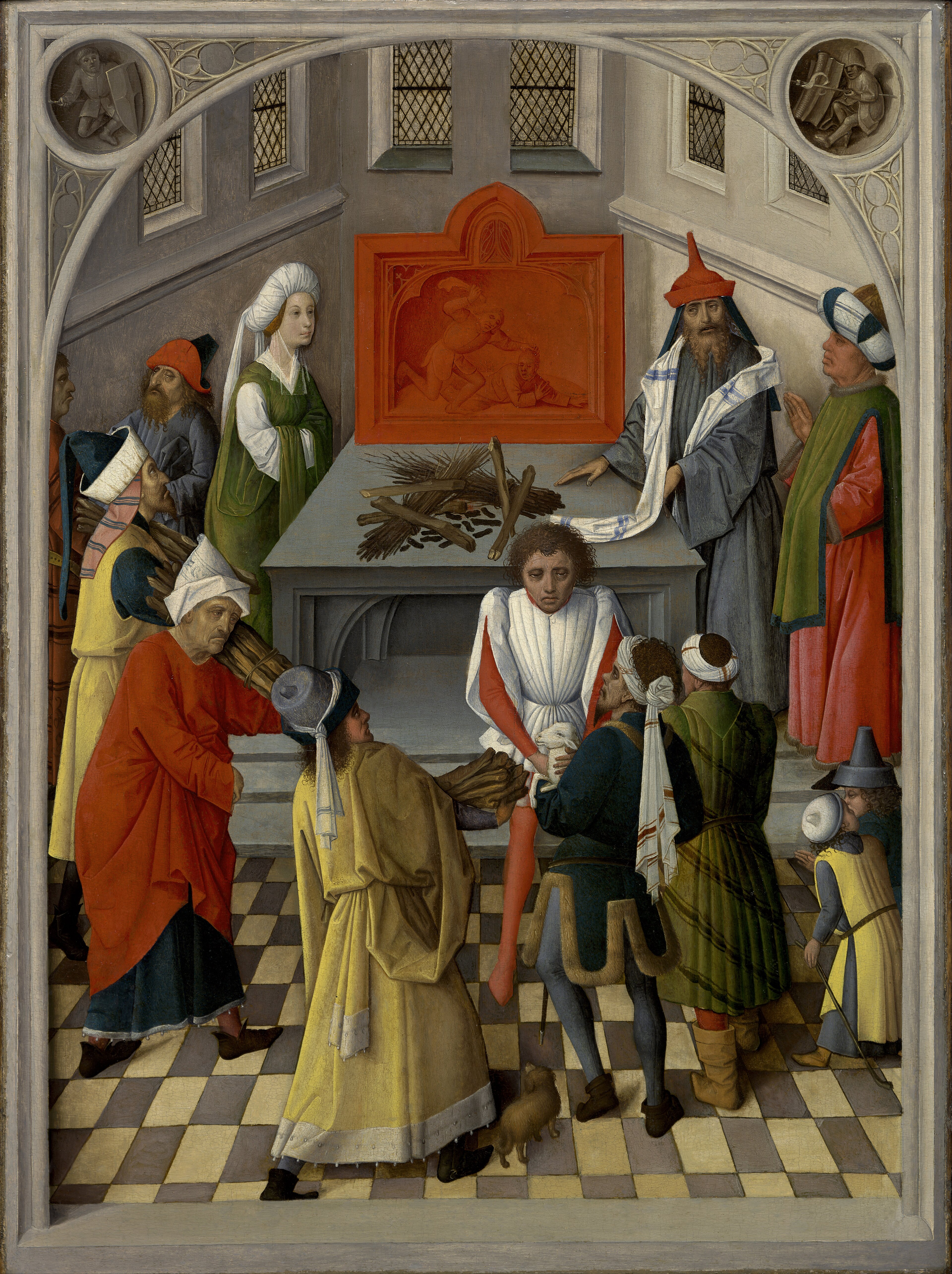 Wikipedia / Book of Leviticus (en)