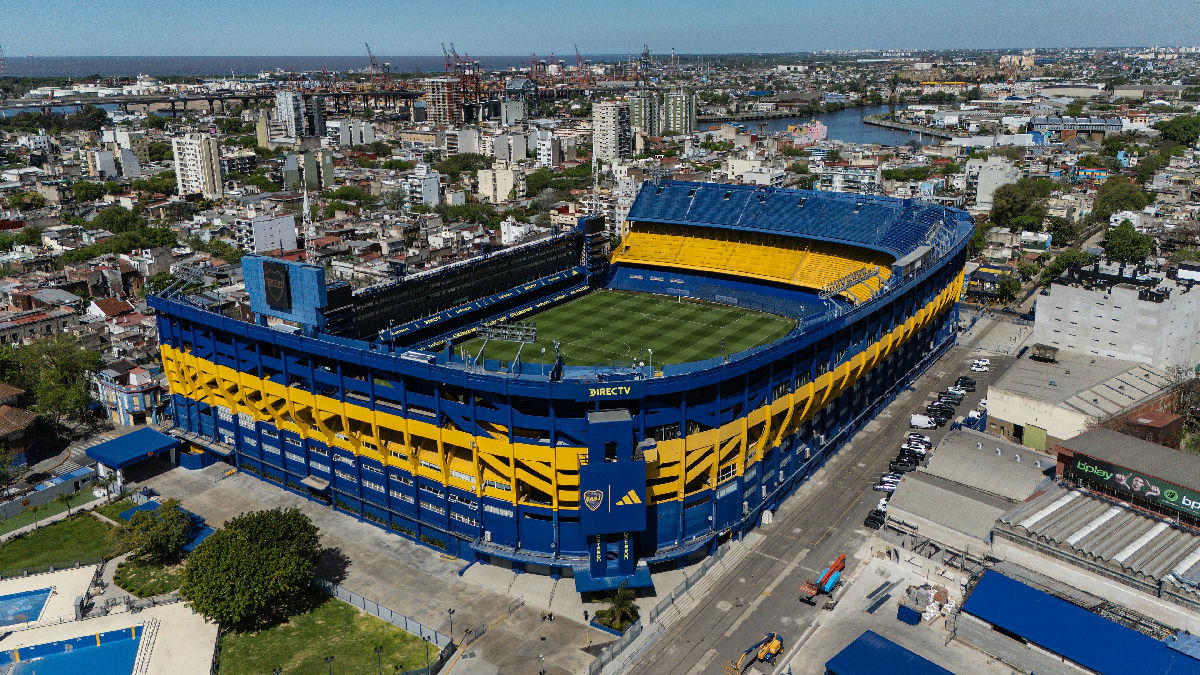 Wikipedia / Estadio Alberto J. Armando (es)