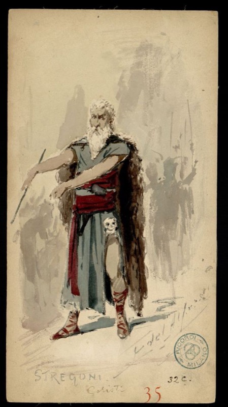 Wikipedia / Brujo (es)