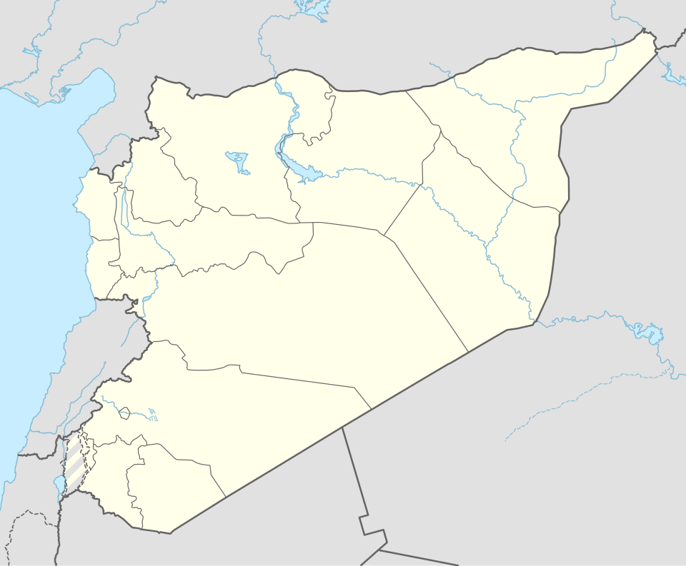 Wikipedia / Damasco (es)