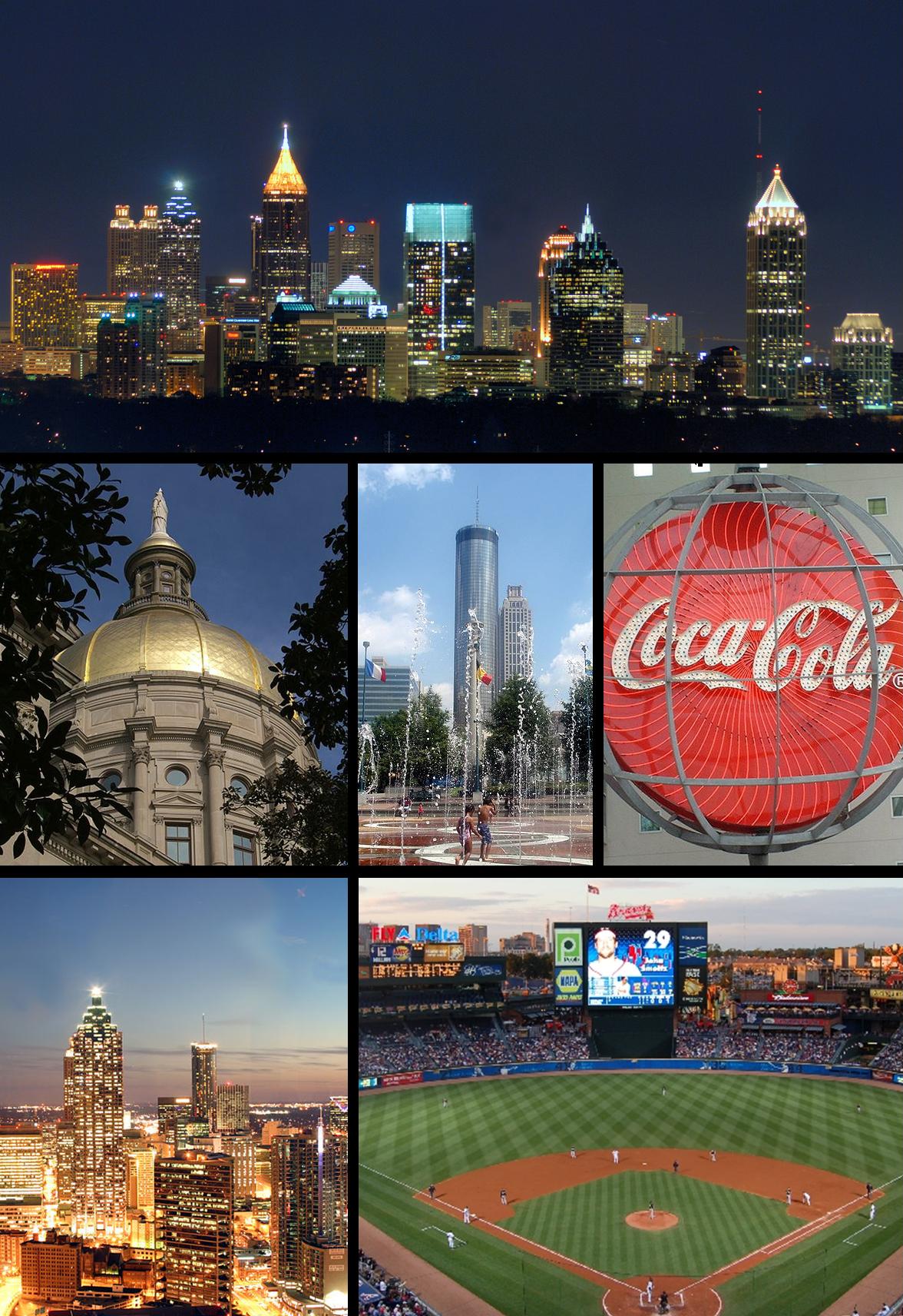 Wikipedia / Atlanta (es)