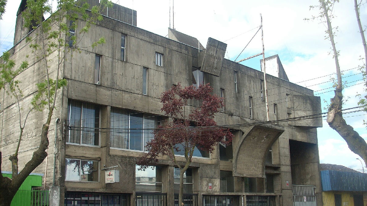 Franbechevev / CC BY-SA 3.0 (via Wikimedia Commons)