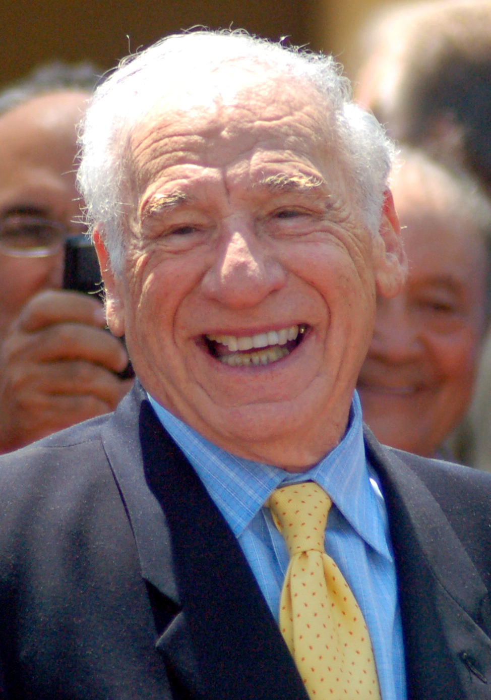 Wikipedia / Mel Brooks (es)
