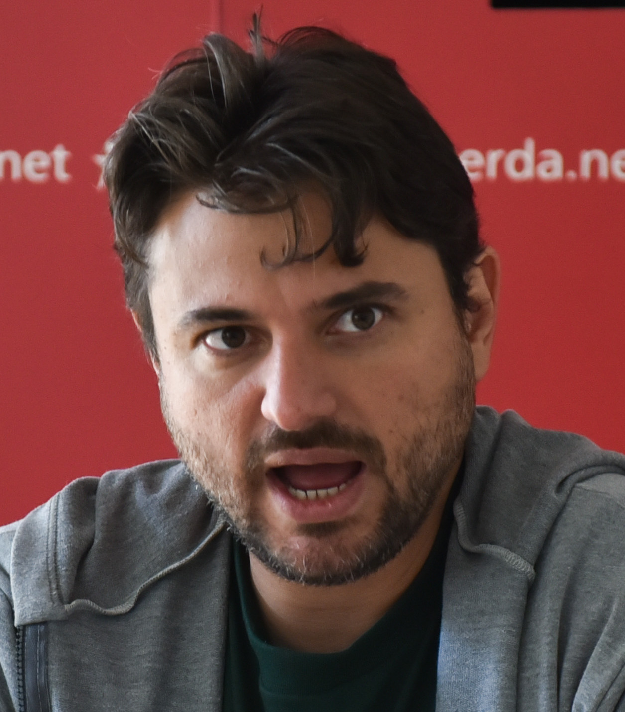 Wikipedia / Juan Grabois (es)