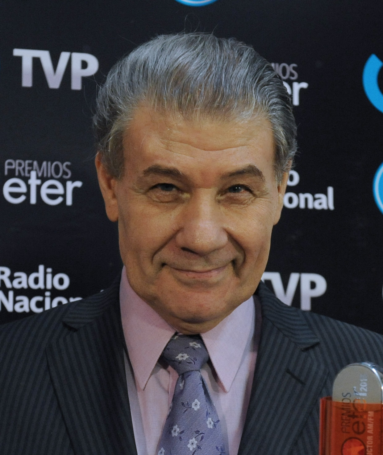 Wikipedia / Víctor Hugo Morales (es)