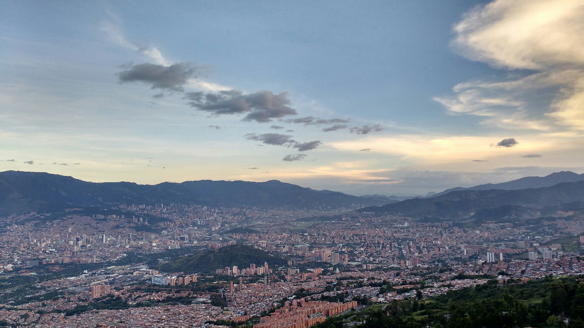 Wikipedia / Medellín (es)