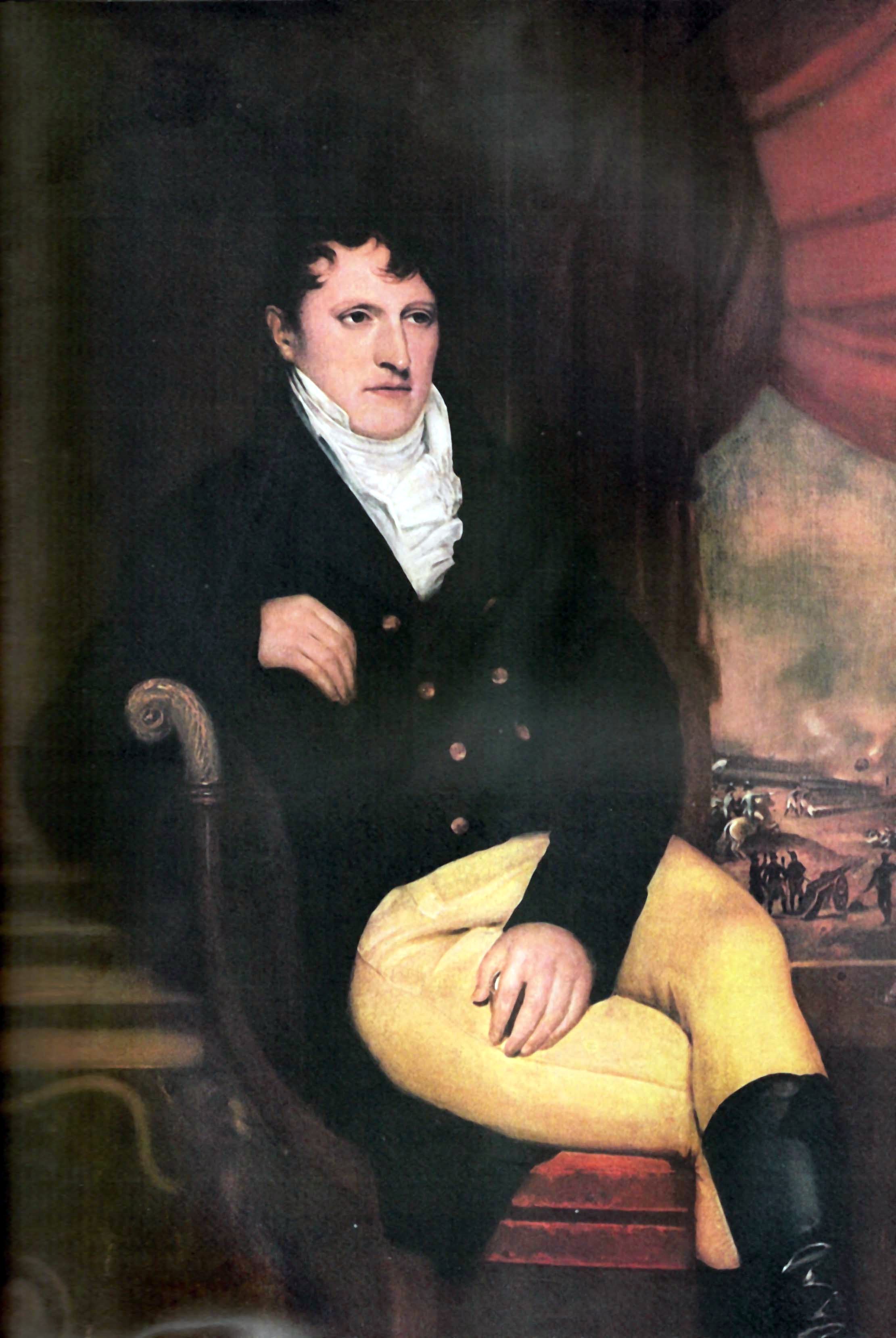 Wikipedia / Manuel Belgrano (es)