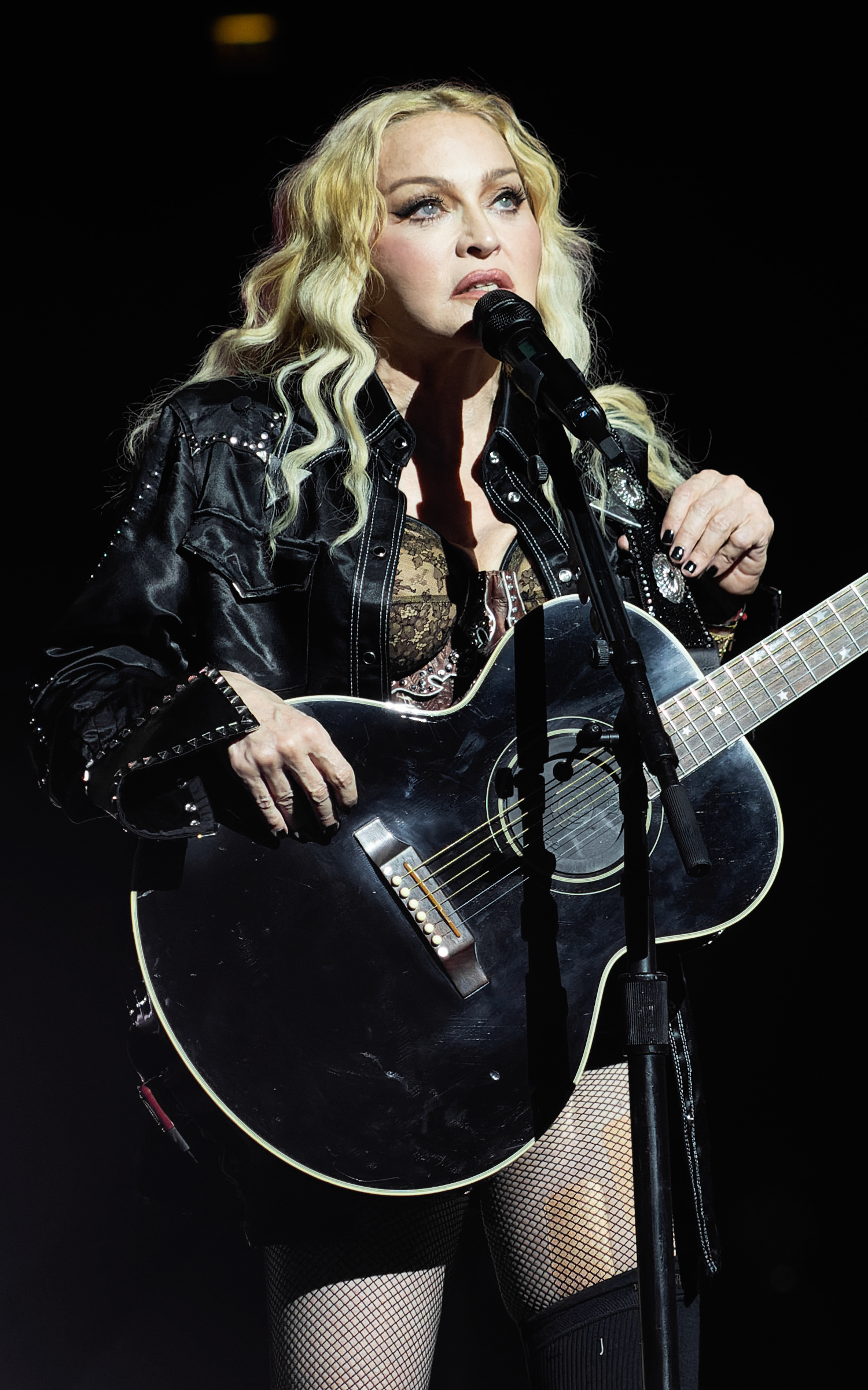Wikipedia / Madonna (es)