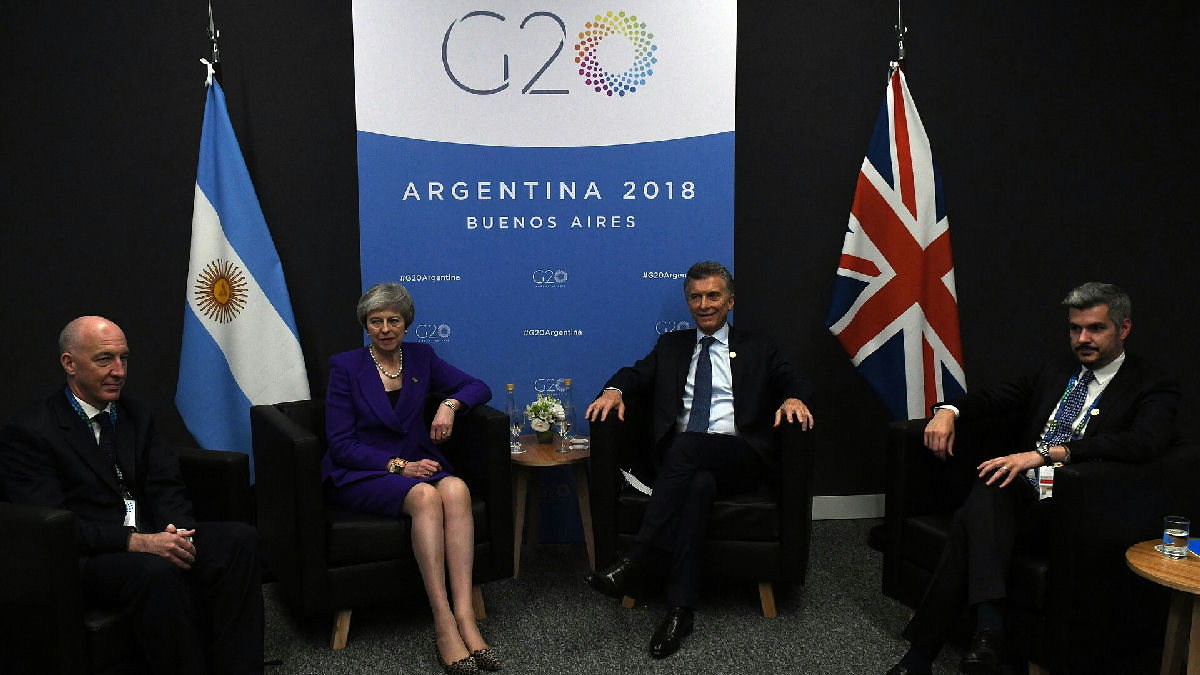 G20 Argentina / CC BY 2.0 (via Wikimedia Commons)
