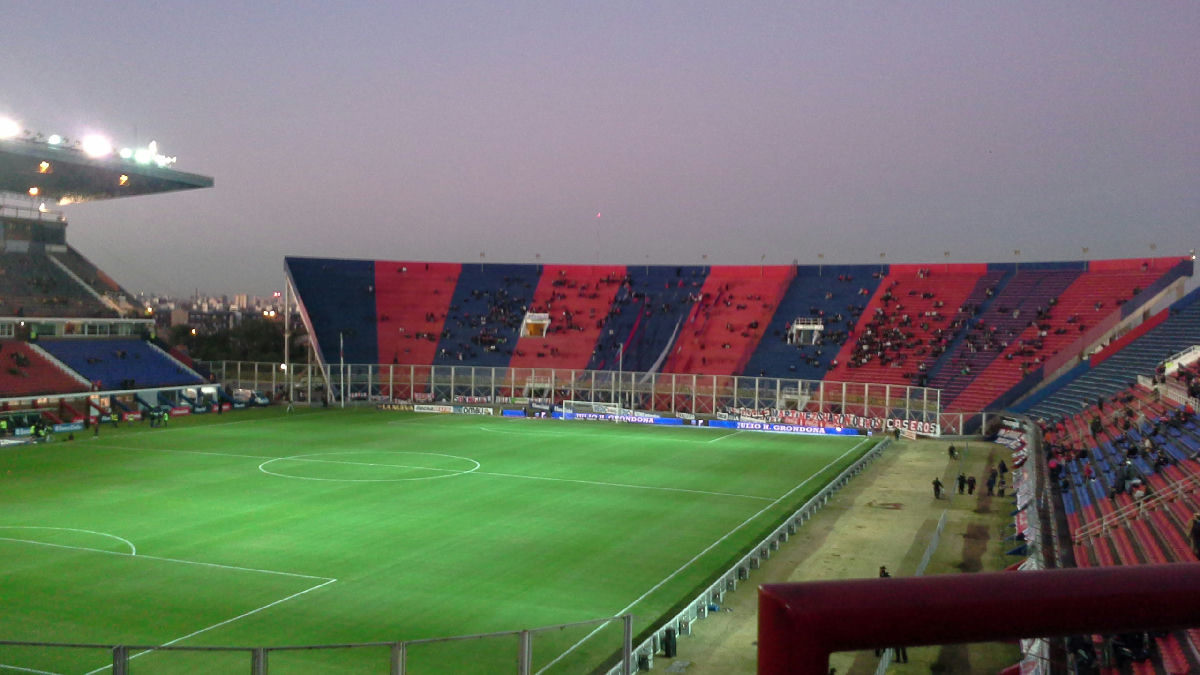 Wikipedia / Estadio Pedro Bidegain (es)