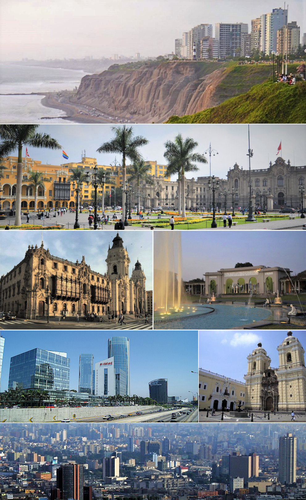 Wikipedia / Lima (es)