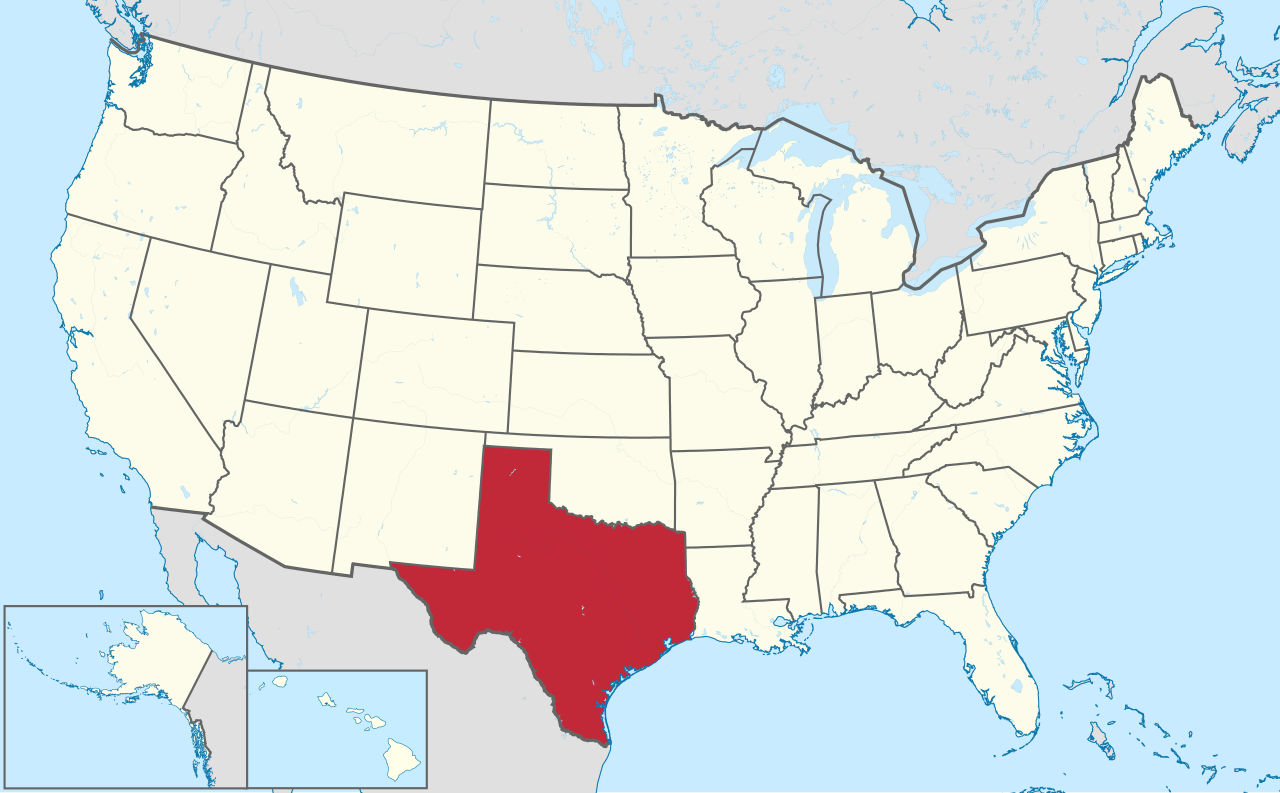 Wikipedia / Texas (es)