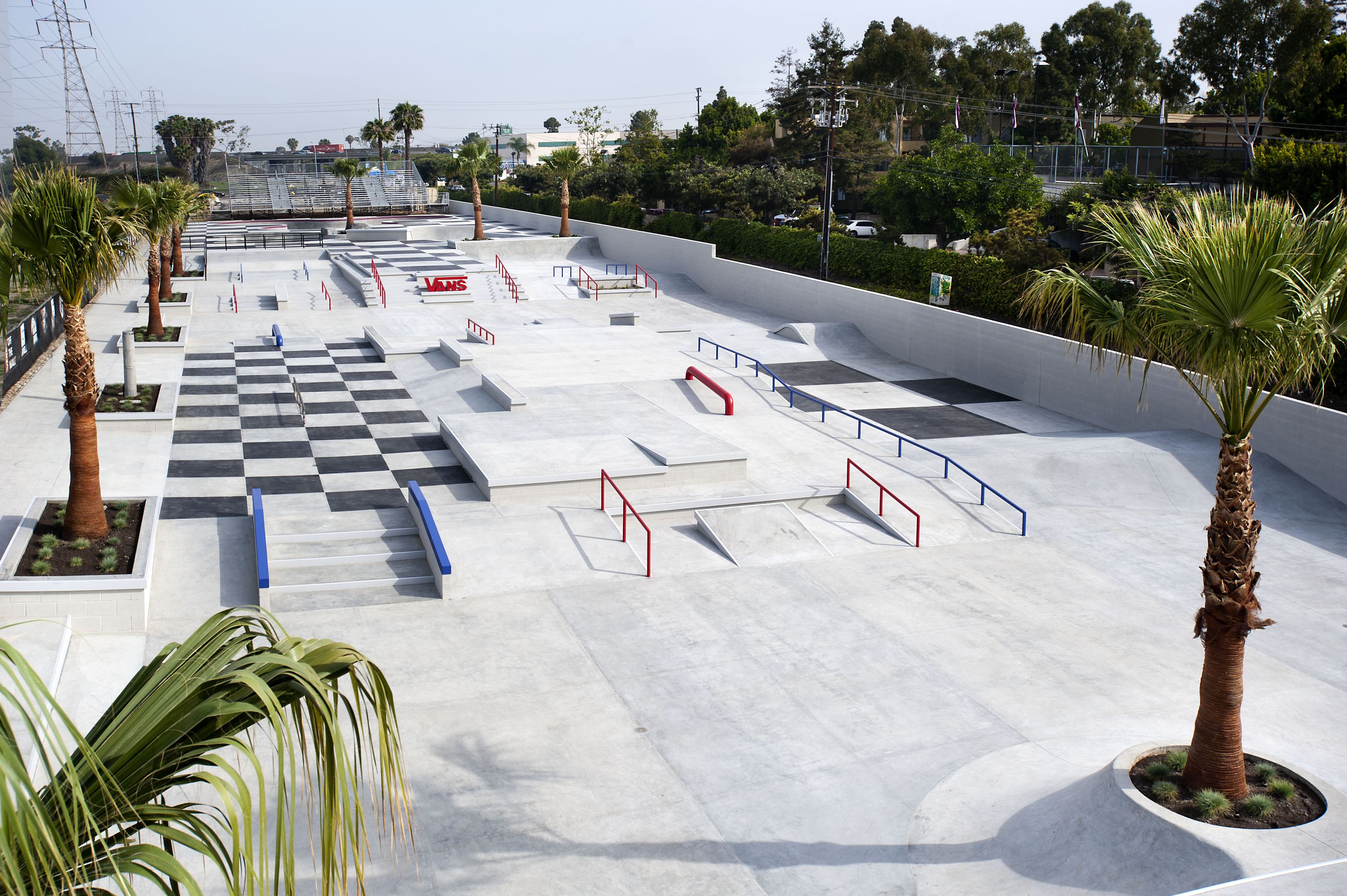 Wikipedia / Parque de patinaje (es)