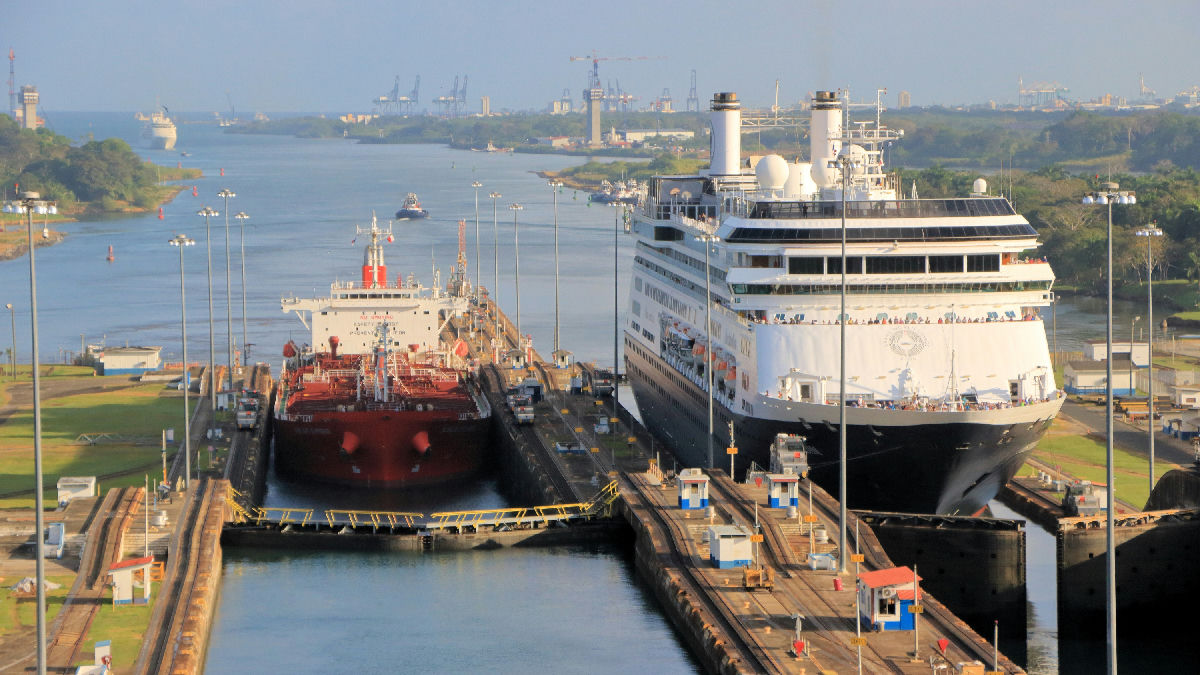 Wikipedia / Canal de Panamá (es)