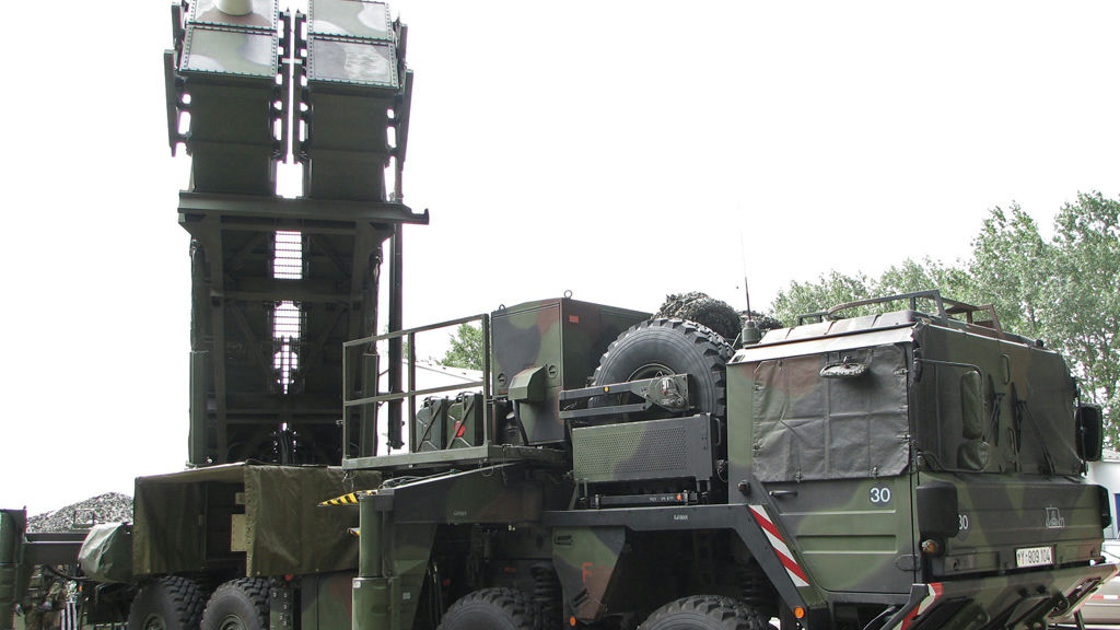 Wikipedia / MIM-104 Patriot (es)