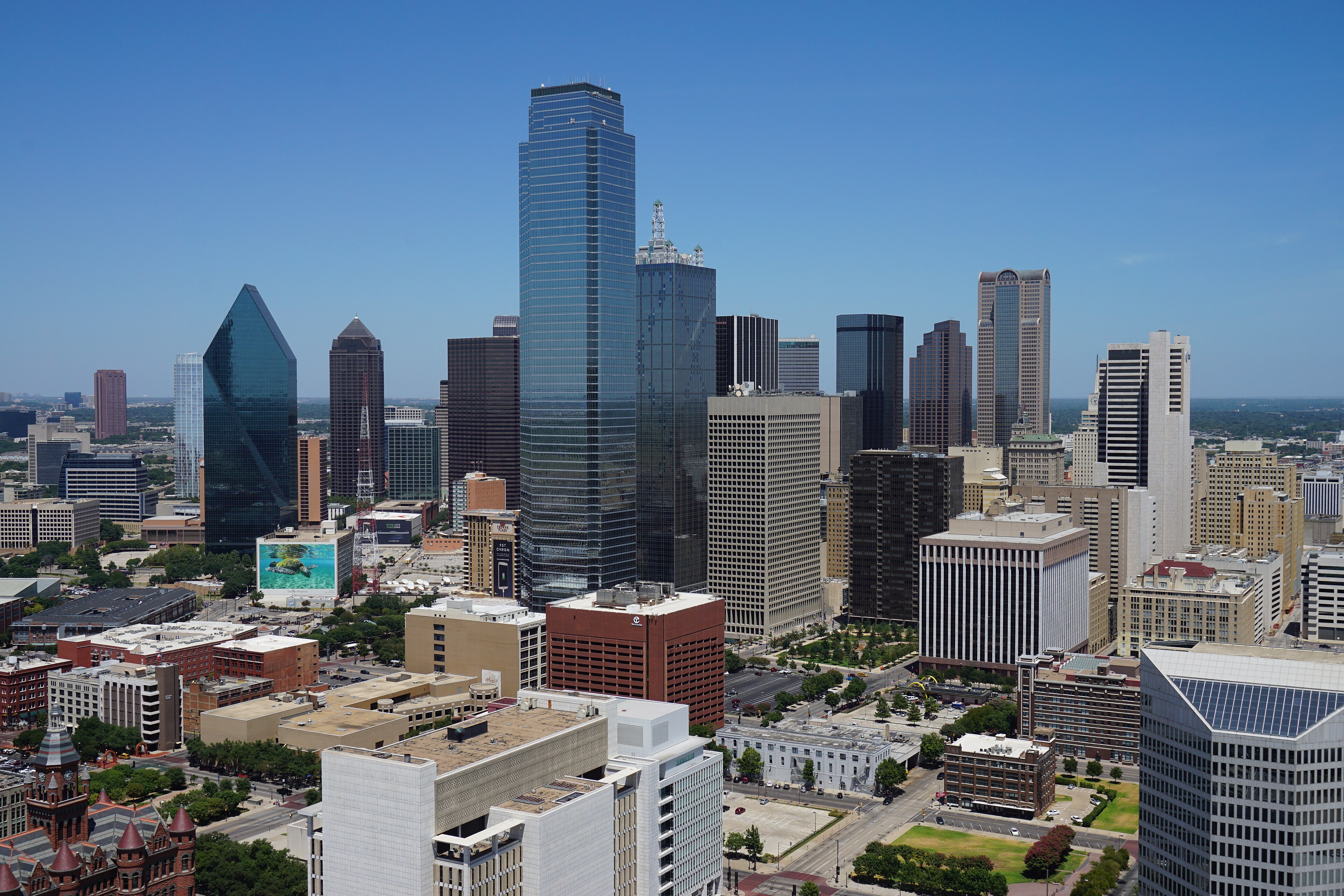 Wikipedia / Dallas (en)