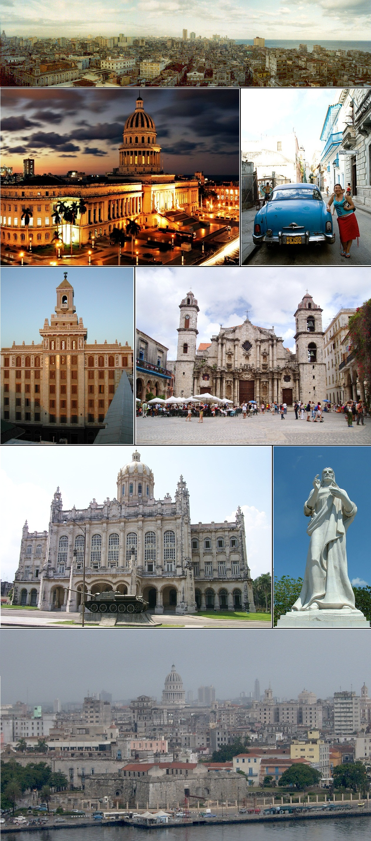 Wikipedia / La Habana (es)