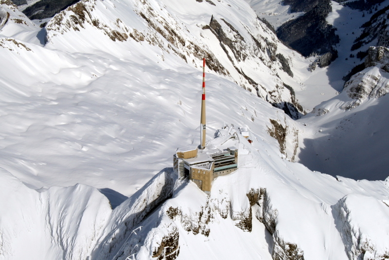 Wikipedia / Säntis (es)