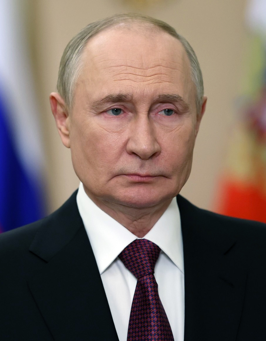 Wikipedia / Vladímir Putin (es)