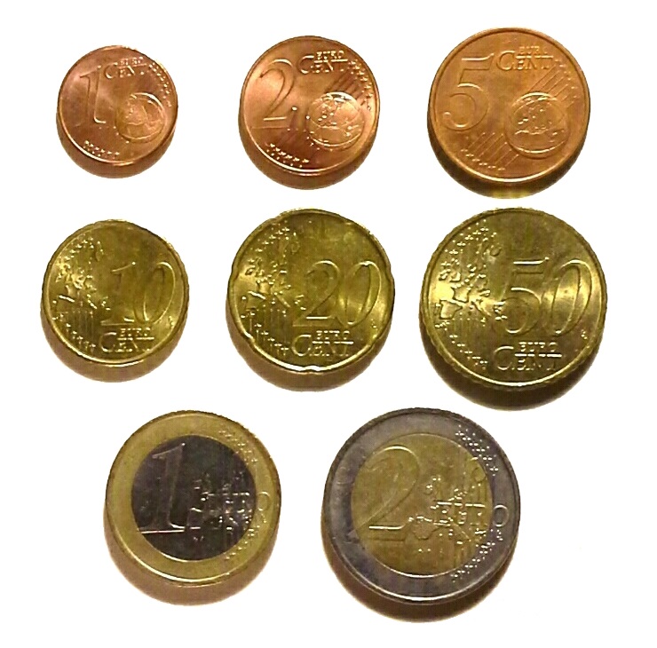 Wikipedia / Euro (es)