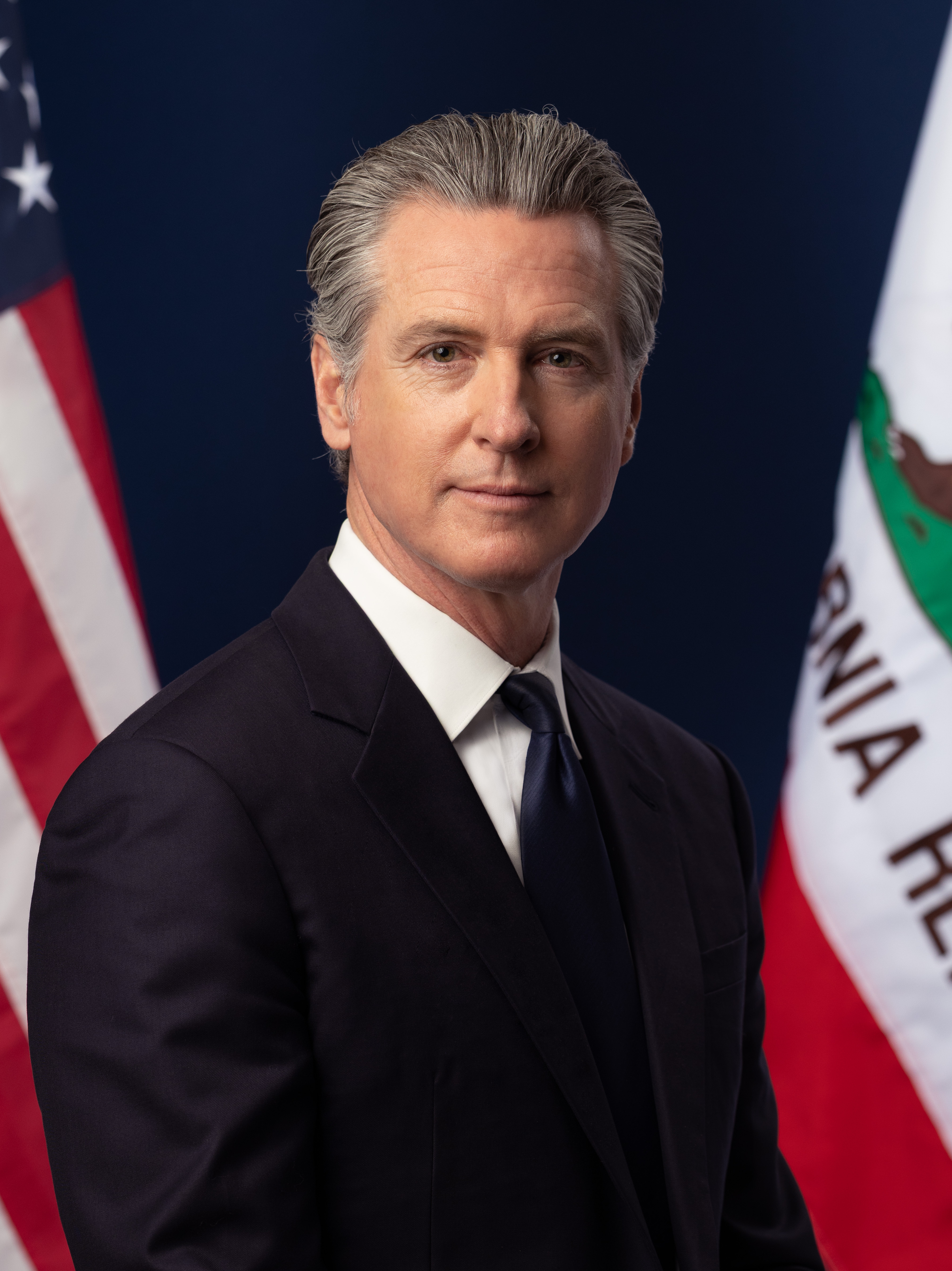 Wikipedia / Gavin Newsom (es)