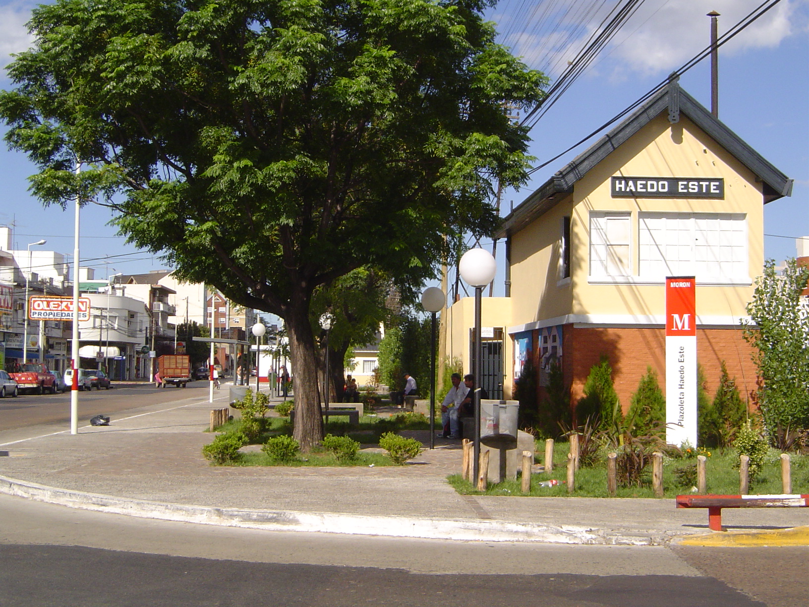 Wikipedia / Haedo (es)