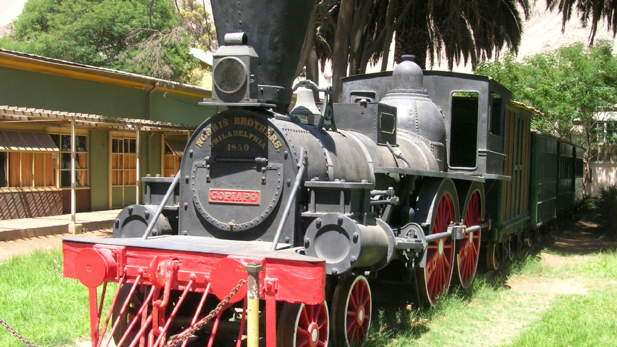 Wikipedia / Locomotora (es)