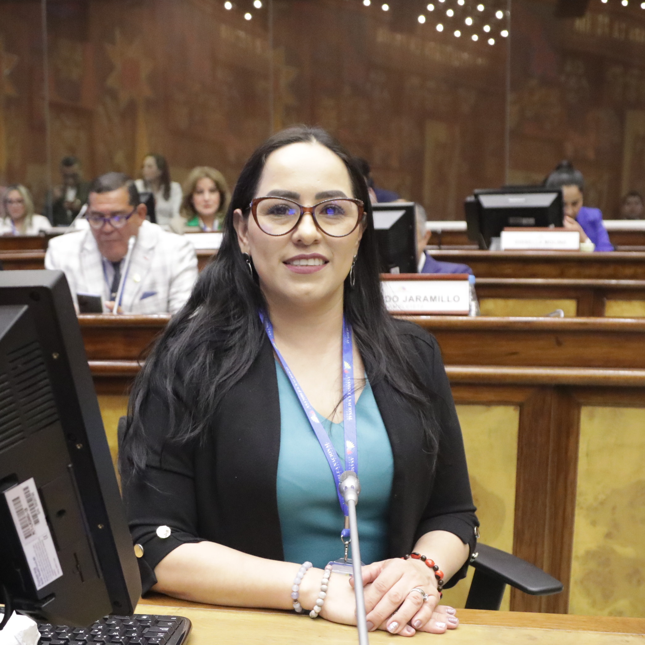 Wikipedia / Adriana García (en)
