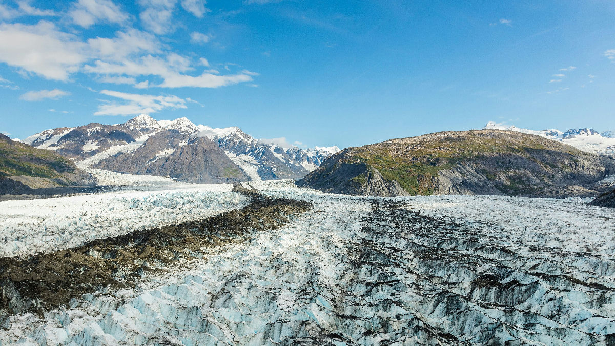 Wikipedia / Glaciar (es)