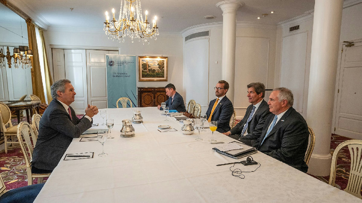 Embajada de EEUU en Argentina / CC BY 2.0 (via Wikimedia Commons)